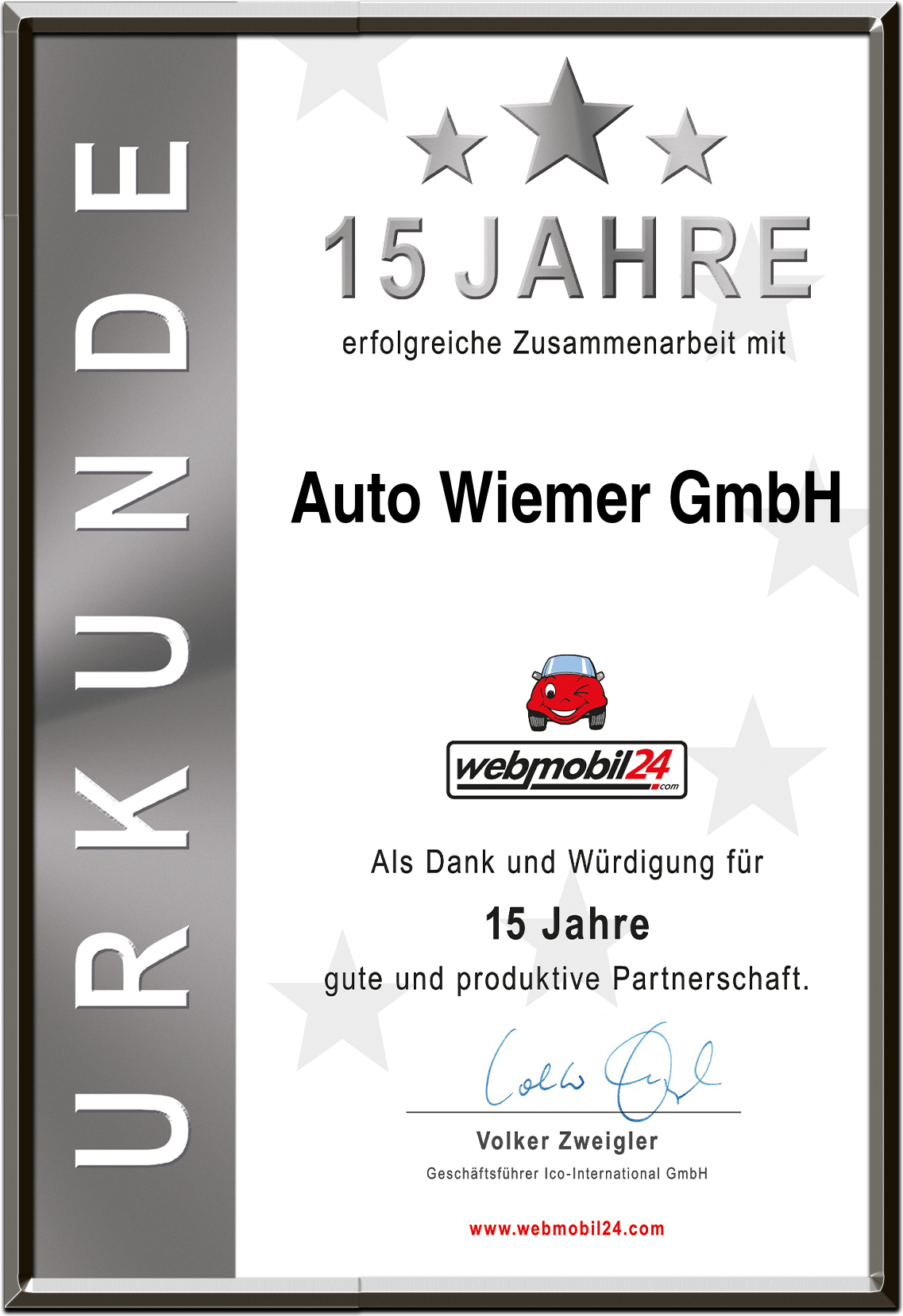 Auto Wiemer GmbH